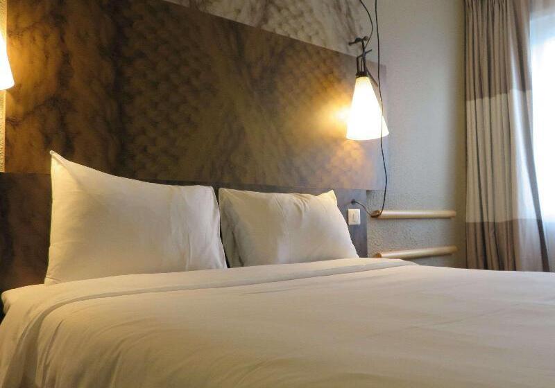 스탠다드 룸 킹사이즈 침대, Baymont By Wyndham Orlando Downtown