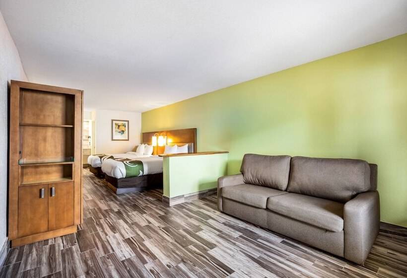 Люкс, Baymont By Wyndham Orlando Downtown