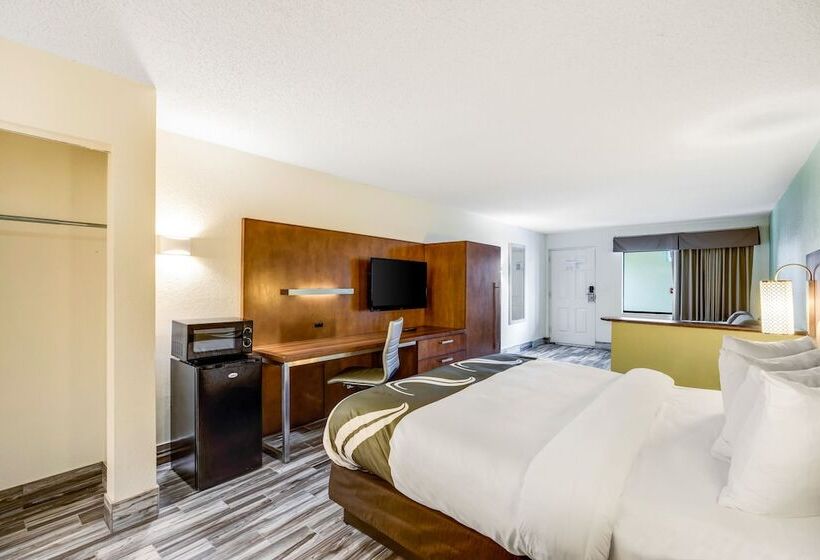 Люкс, Baymont By Wyndham Orlando Downtown