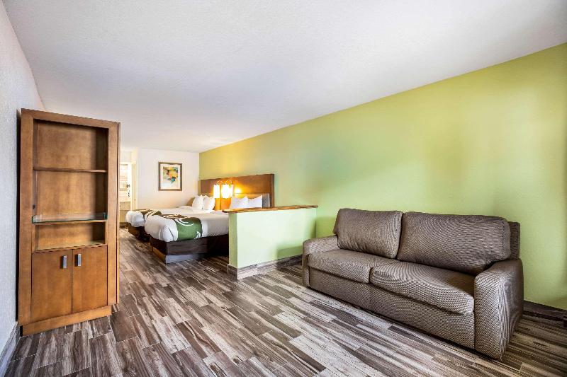 Люкс, Baymont By Wyndham Orlando Downtown