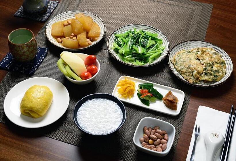 اتاق لوکس با بالکن, 鄉道茶屋 Country Road B&b