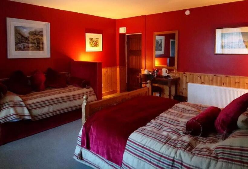 Трехместный Номер Deluxe, Kilmokea Country Manor & Gardens