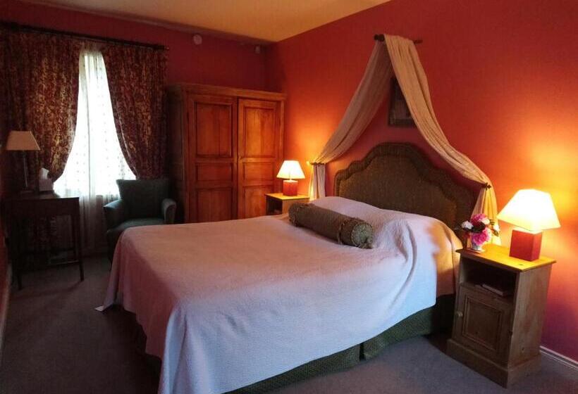 Номер Deluxe, Kilmokea Country Manor & Gardens