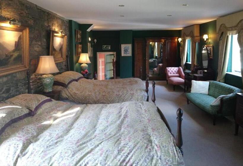 Четырехместный Номер Superior, Kilmokea Country Manor & Gardens