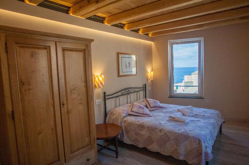 Deluxe-huone Merinäkymä, Scorci Di Mare