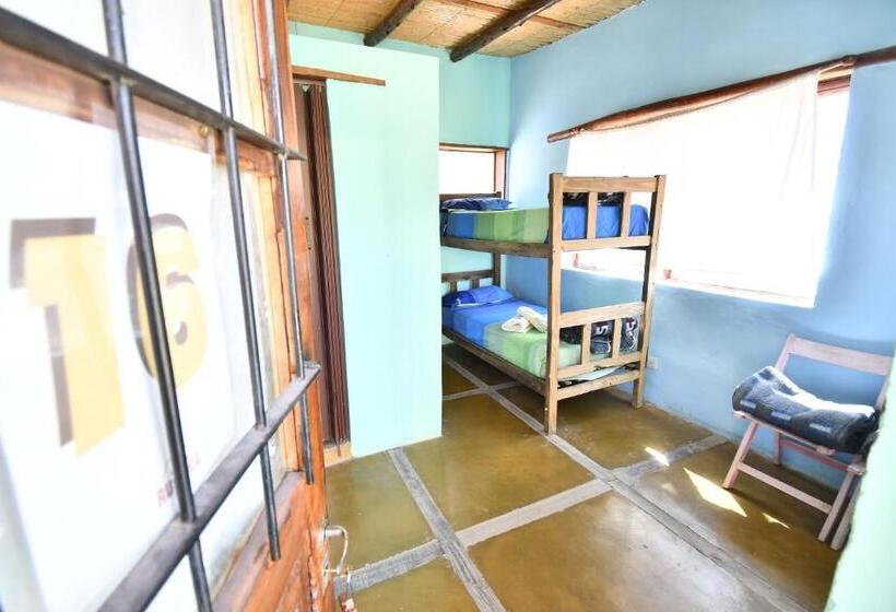 Номер Стандарт, Tilcara Rustica Hostel
