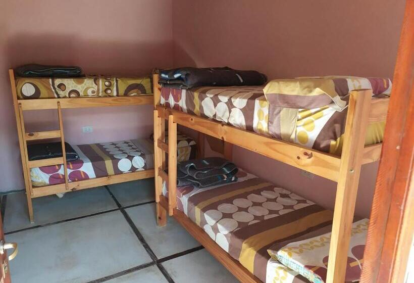 Семейный Номер, Tilcara Rustica Hostel