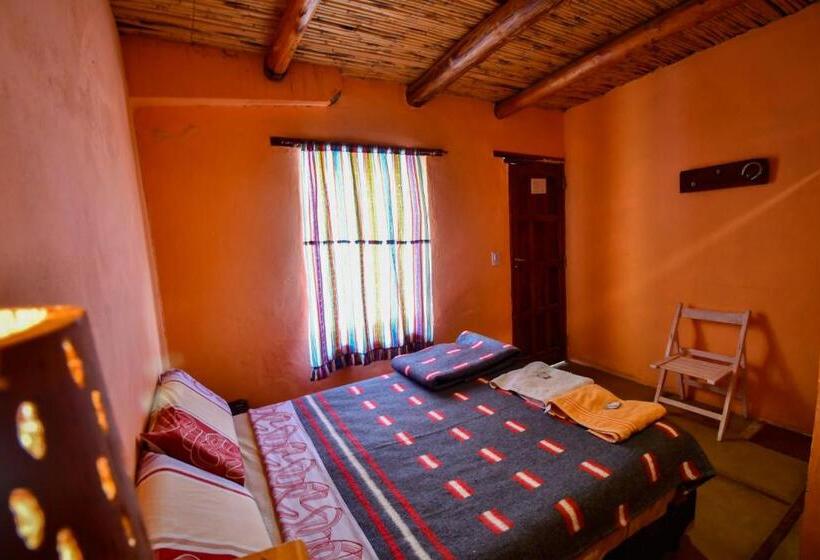 Четырехместный Номер Стандарт, Tilcara Rustica Hostel