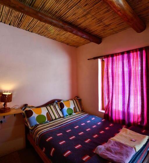 Четырехместный Номер Стандарт, Tilcara Rustica Hostel