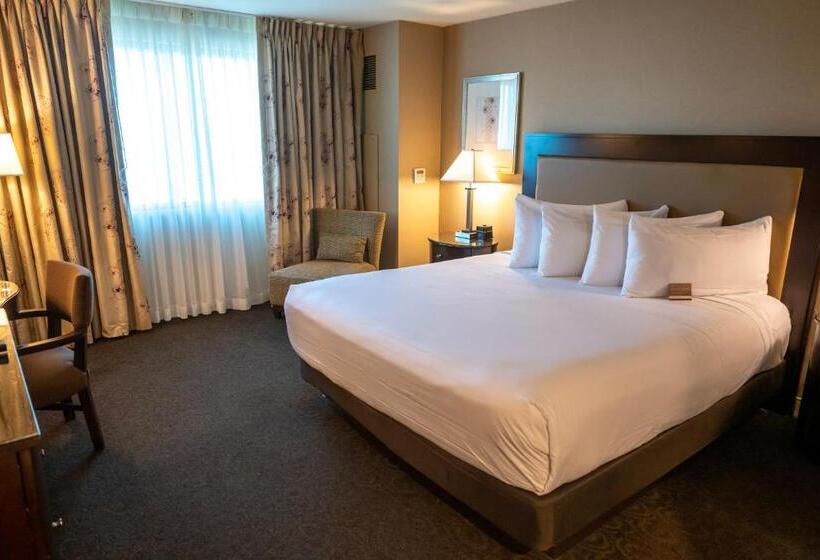 Номер Deluxe Кровать Кинг, Gold Strike Casino Resort