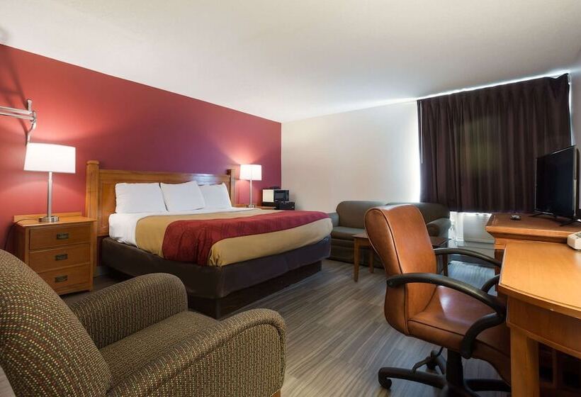 Люкс Адаптированный для Инвалидов, Econo Lodge Inn & Suites