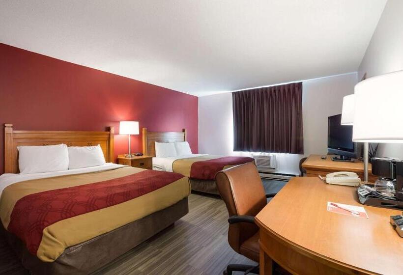 Номер Стандарт, Econo Lodge Inn & Suites