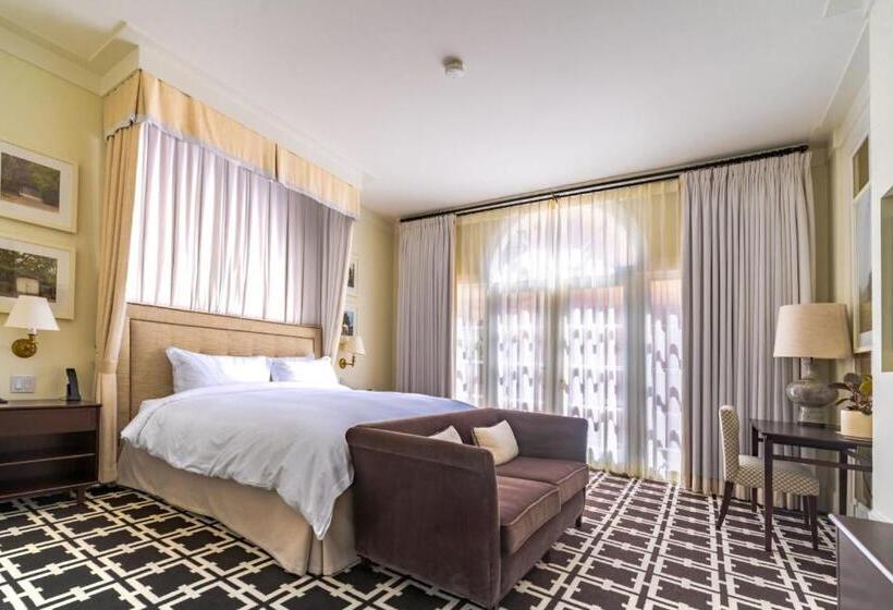 Номер Deluxe Кровать Кинг, El Prado