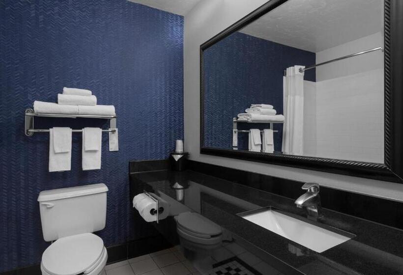 Стандартный Номер Кровать Кинг, Fairfield Inn Kennewick