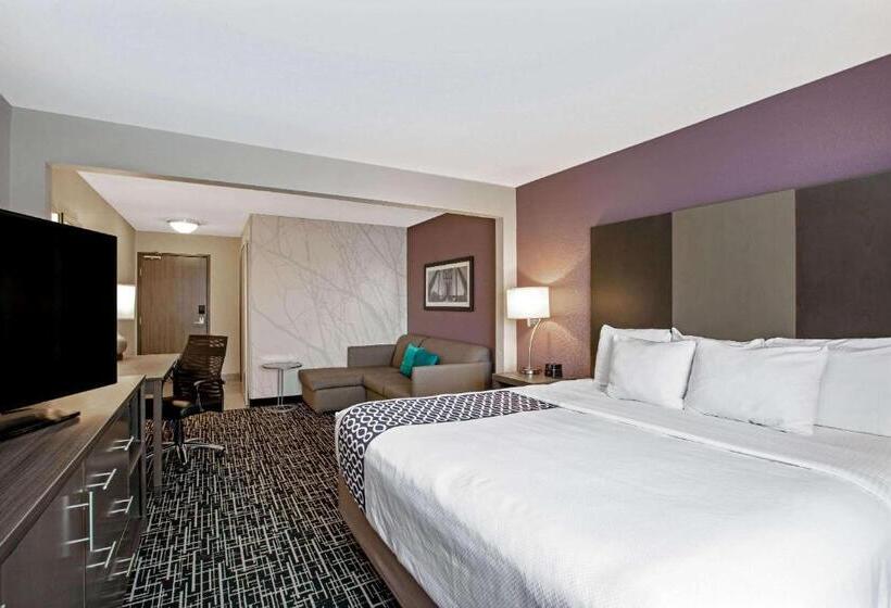 이그제큐티브 룸 킹사이즈 침대, La Quinta By Wyndham Fayetteville