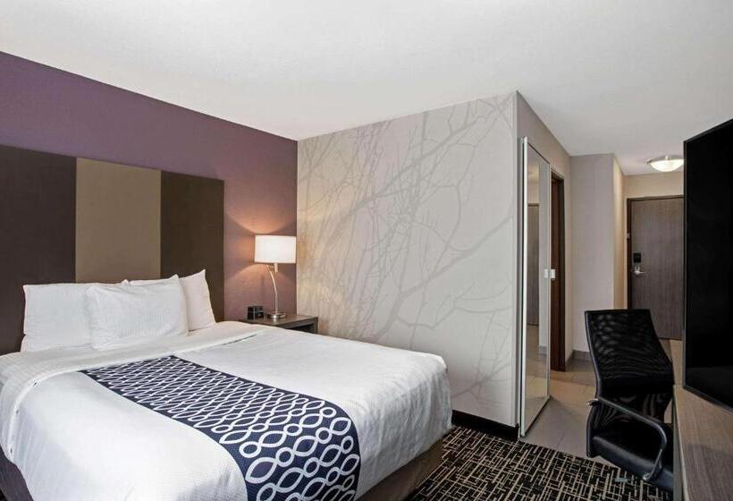 장애인을 위한 스탠다드 룸, La Quinta By Wyndham Fayetteville