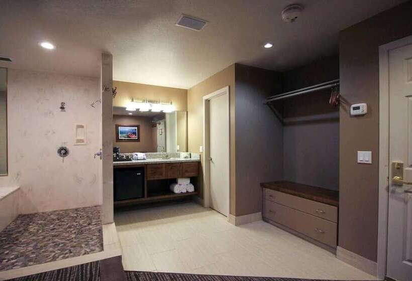 Deluxe Kamer met Kingsize Bed, Postmarc Hotel And Spa Suites