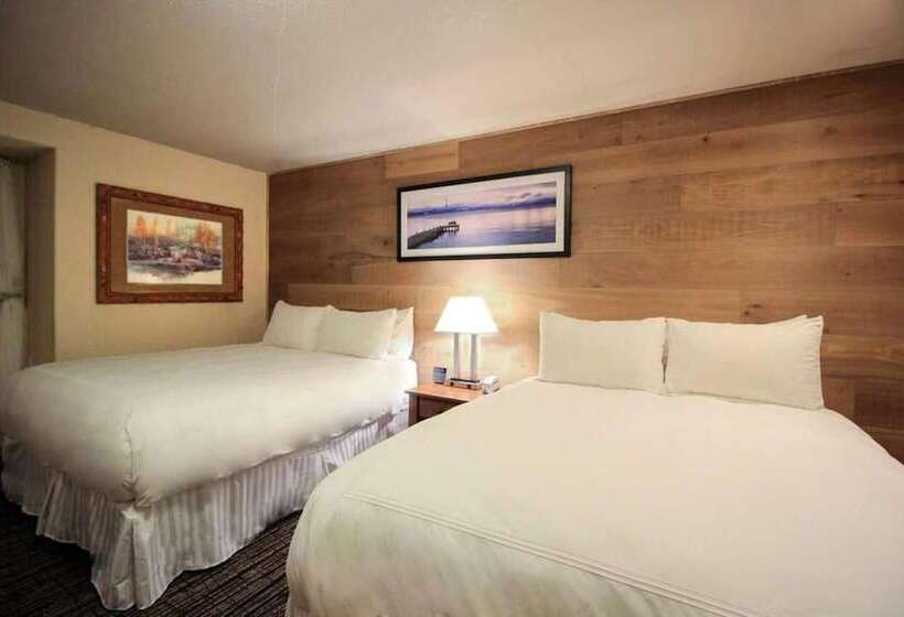 Deluxe Kamer, Postmarc Hotel And Spa Suites
