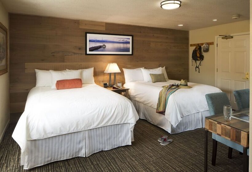 Deluxe Kamer, Postmarc Hotel And Spa Suites