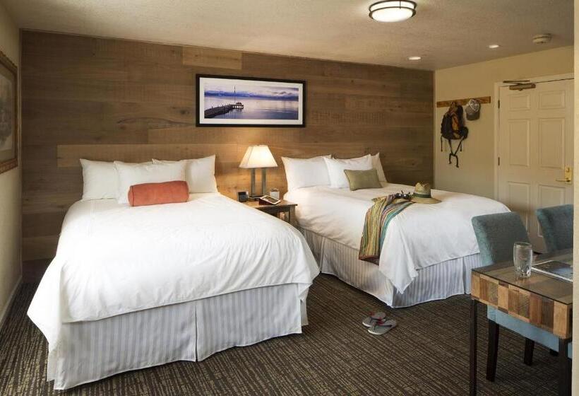 Deluxe Kamer, Postmarc Hotel And Spa Suites