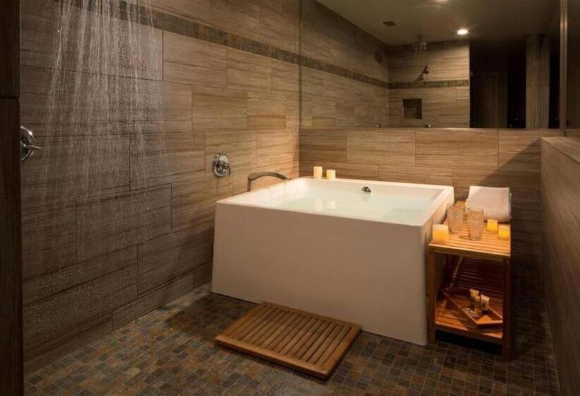 Standaardkamer met Kingsize Bed, Postmarc Hotel And Spa Suites