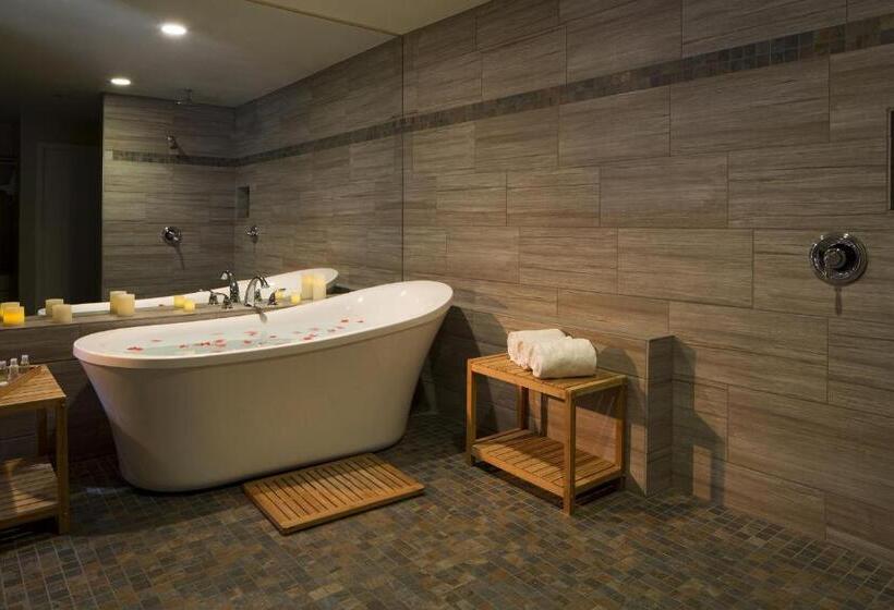 Standaardkamer met Kingsize Bed, Postmarc Hotel And Spa Suites