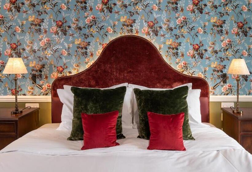 Стандартный Номер Кровать Кинг, Schloss Roxburghe, Part Of Destination By Hyatt