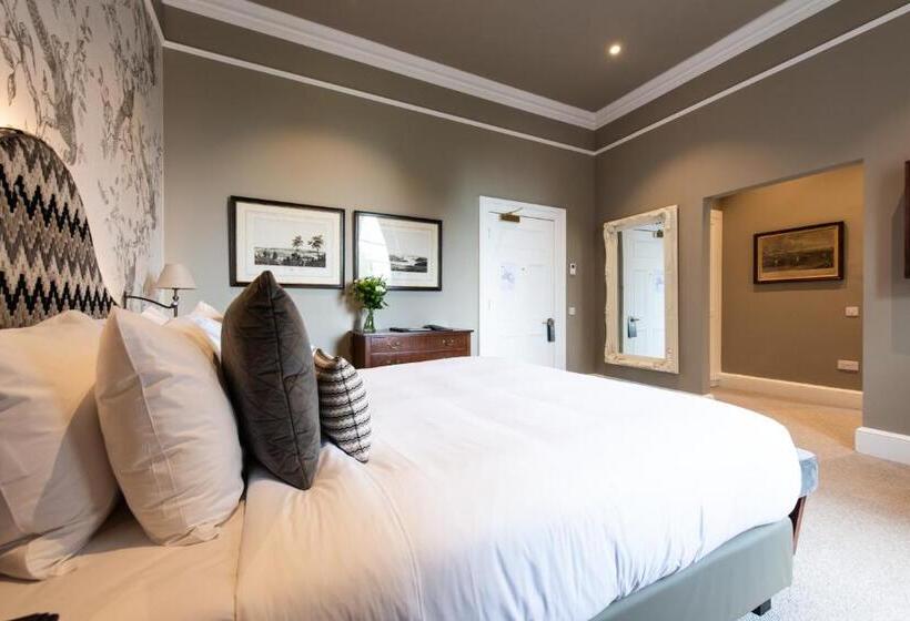 Номер Deluxe Кровать Кинг, Schloss Roxburghe, Part Of Destination By Hyatt