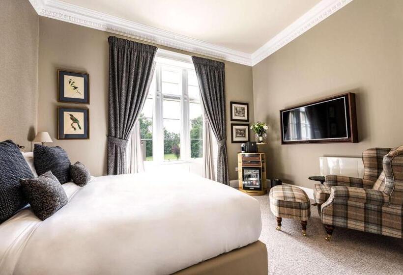 Номер Deluxe Кровать Кинг, Schloss Roxburghe, Part Of Destination By Hyatt