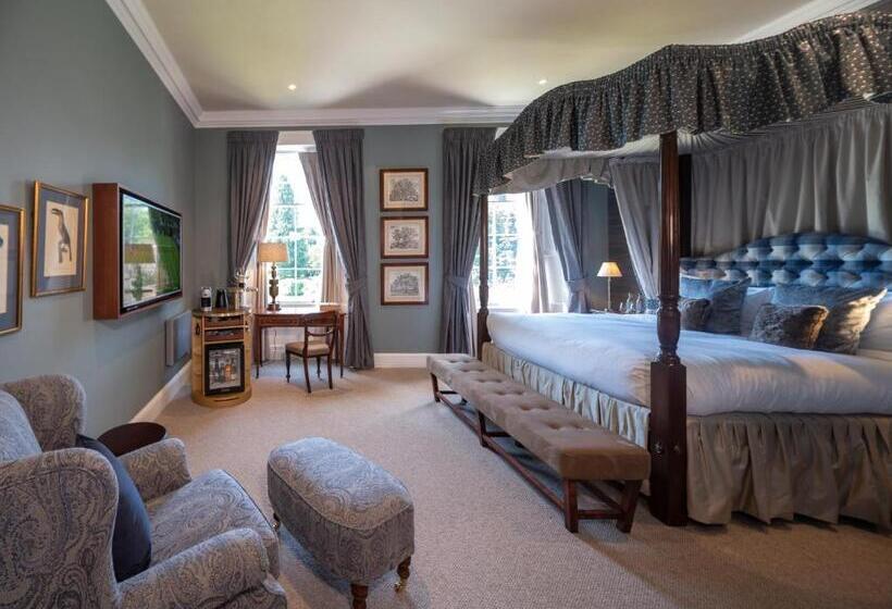 Полулюкс, Schloss Roxburghe, Part Of Destination By Hyatt