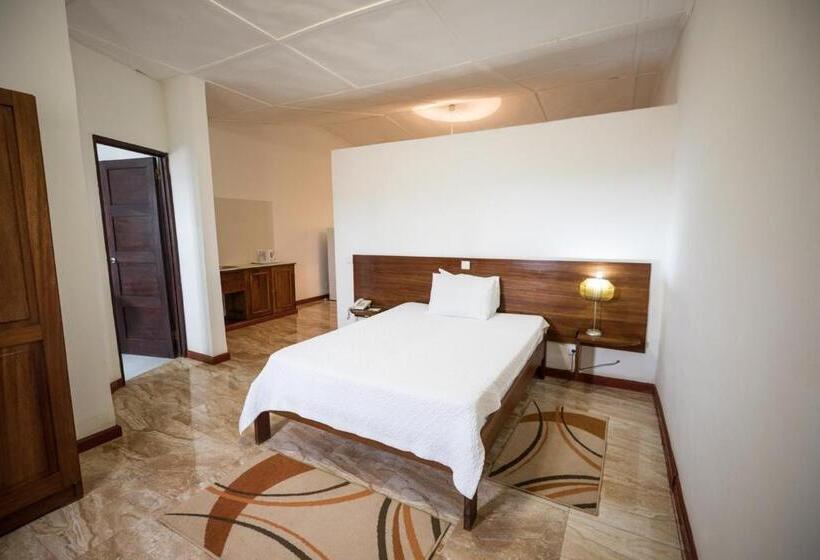 اتاق لوکس, Praia Accommodation