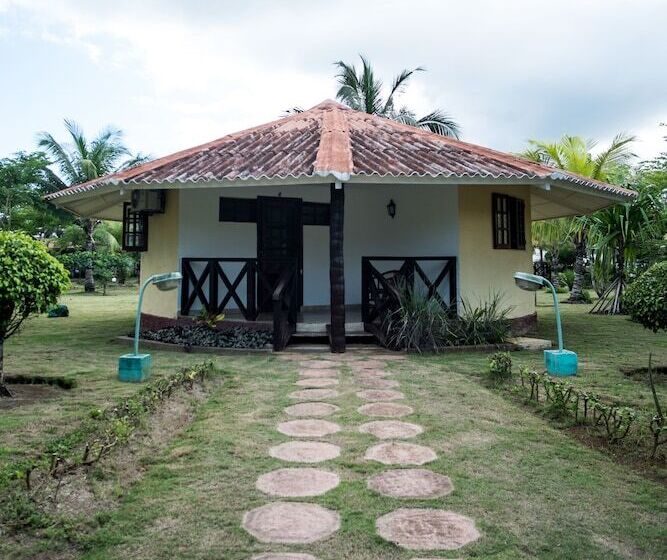 اتاق لوکس, Praia Accommodation