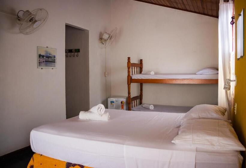 家庭间, Mai Chameguin Hospedagens Paraty