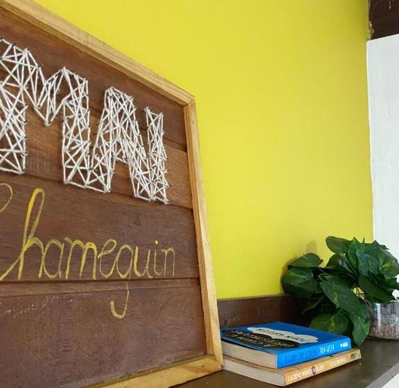 标准间, Mai Chameguin Hospedagens Paraty