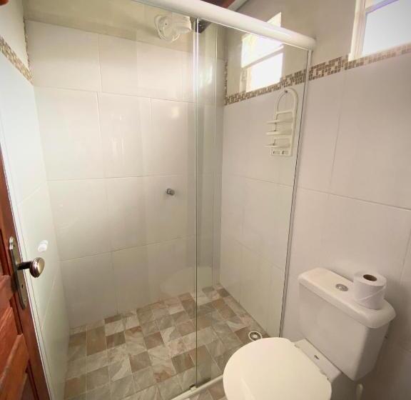 اتاق استاندارد, Mai Chameguin Hospedagens Paraty
