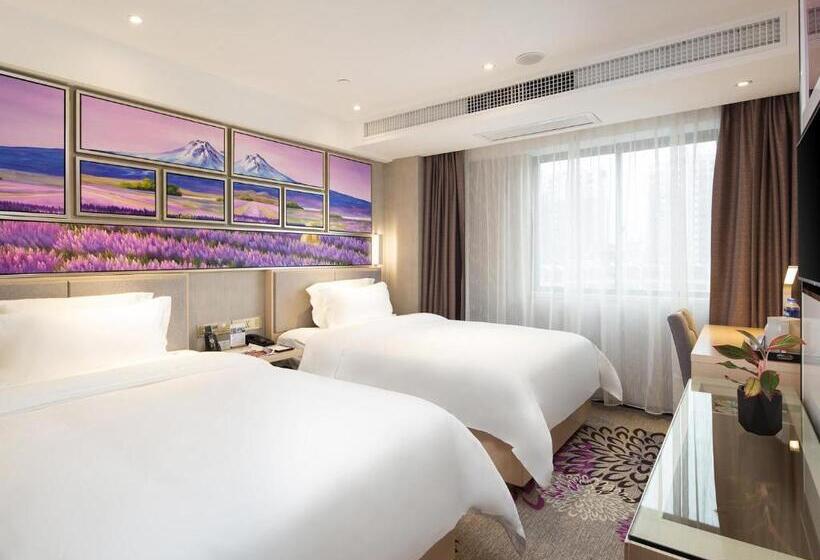 Номер бизнес-класса, Lavande Hotel Zhangjiajie Tianmenshan Dayongfucheng