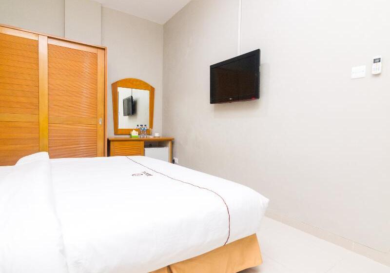 Номер Стандарт, Capital O 1867 Kara Guest House
