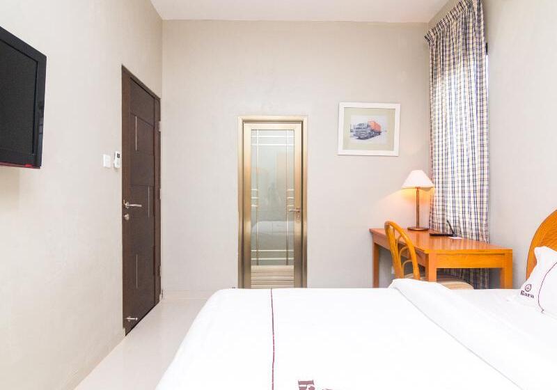 Номер Стандарт, Capital O 1867 Kara Guest House