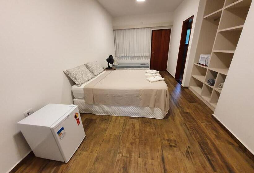 발코니가 있는 스위트, Espaço Casa Na Rocha