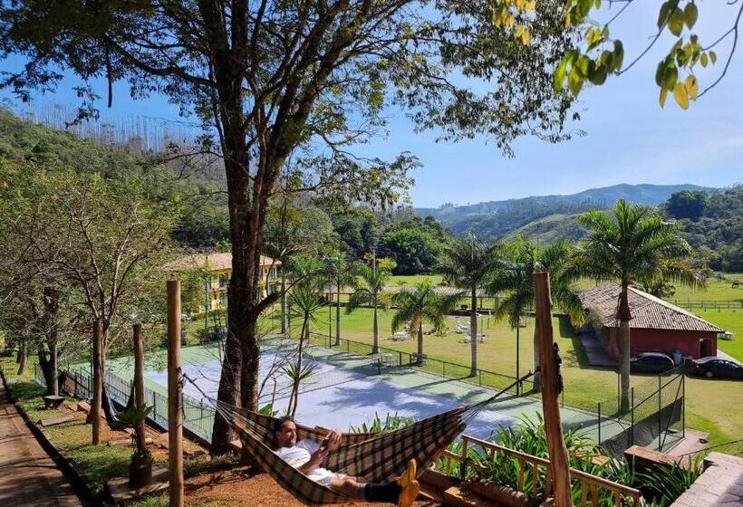 4인용 스탠다드 룸, Espaço Casa Na Rocha