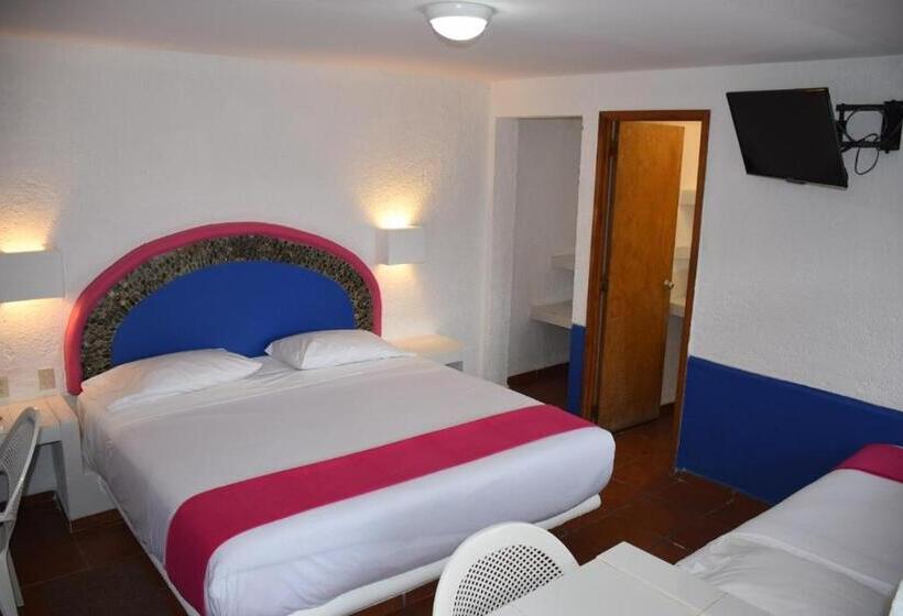 スタンダードルーム, Pachuca Inn