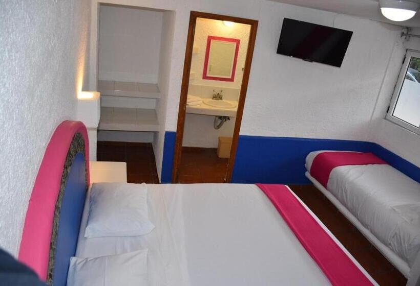 חדר סטנדרט, Pachuca Inn
