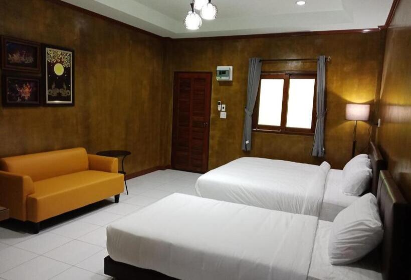 اتاق استاندارد, Superkids Resort