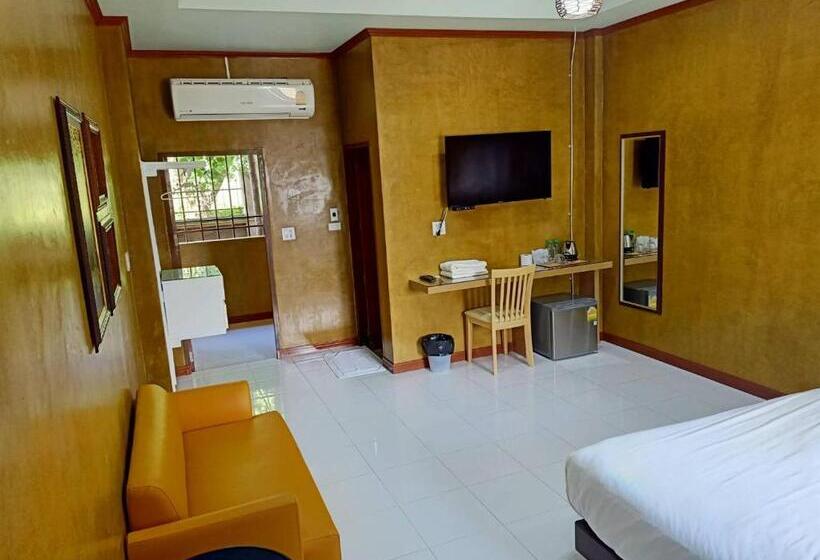 اتاق استاندارد, Superkids Resort