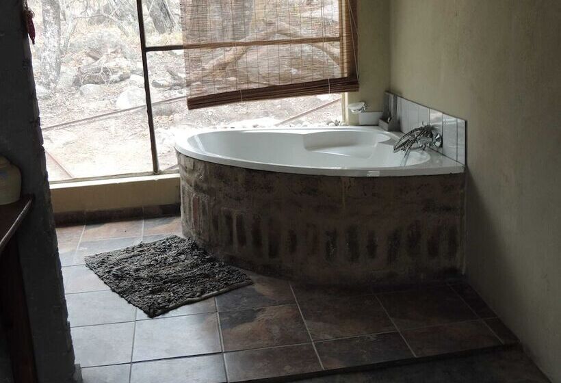 Номер Deluxe, Leopard Kruger Lodge