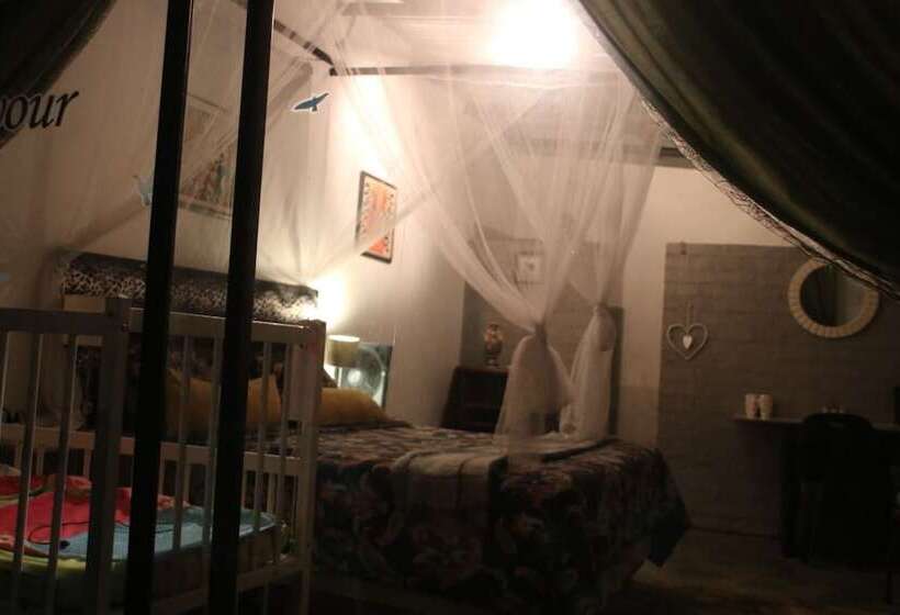 Номер Deluxe, Leopard Kruger Lodge
