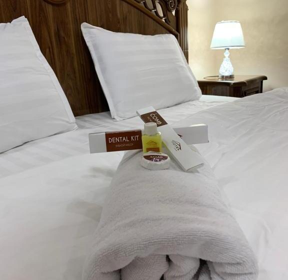 اتاق استاندارد, Sitorabonu Guest House