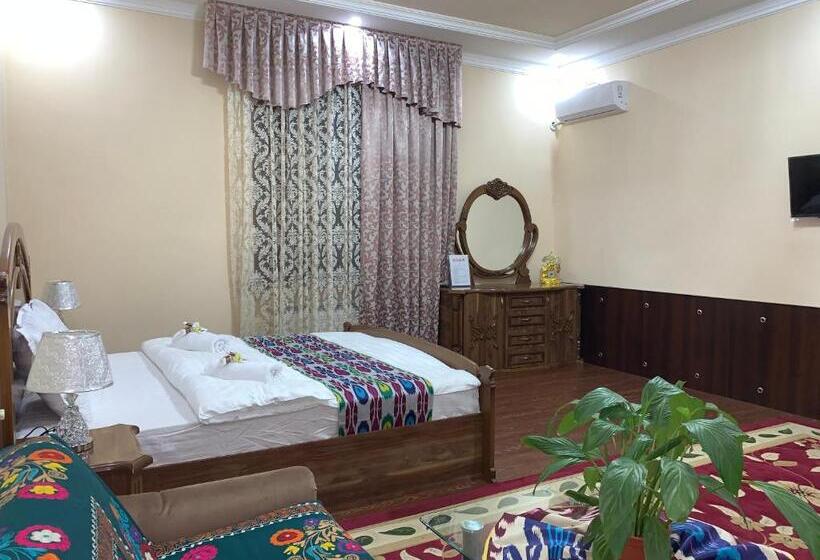 اتاق استاندارد, Sitorabonu Guest House