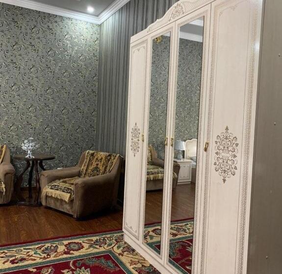 اتاق استاندارد, Sitorabonu Guest House