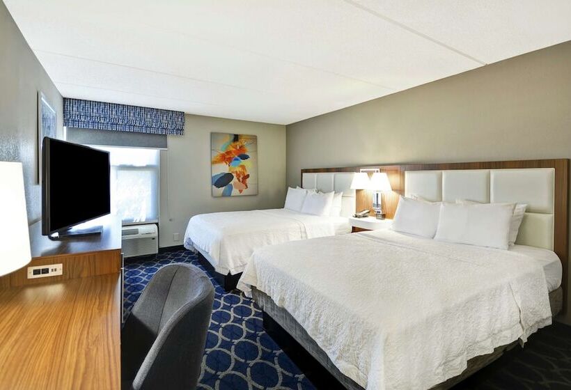 Номер Стандарт, Hampton Inn Auburn